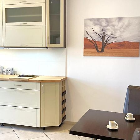 Апартаменти Apartament Swietojanska Гдиня Екстер'єр фото