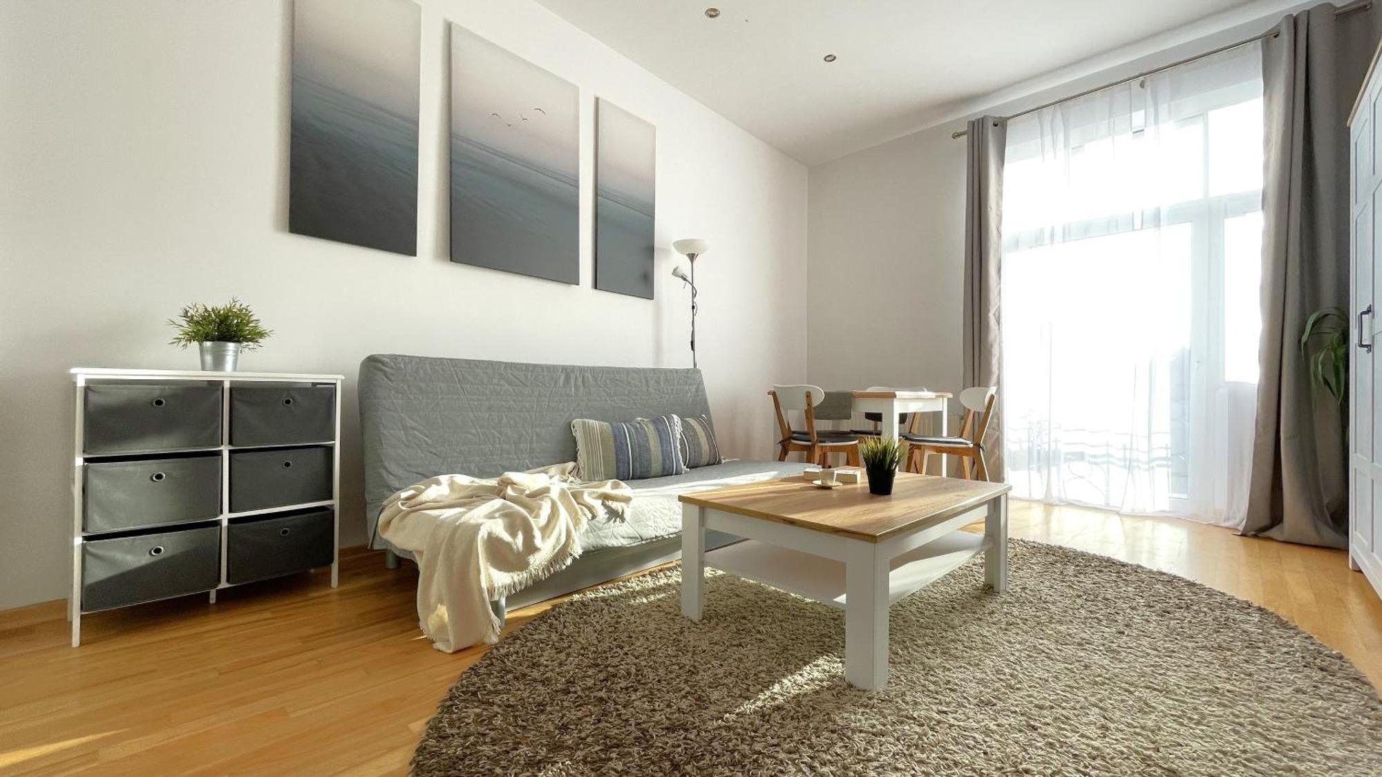 Апартаменти Apartament Swietojanska Гдиня Екстер'єр фото
