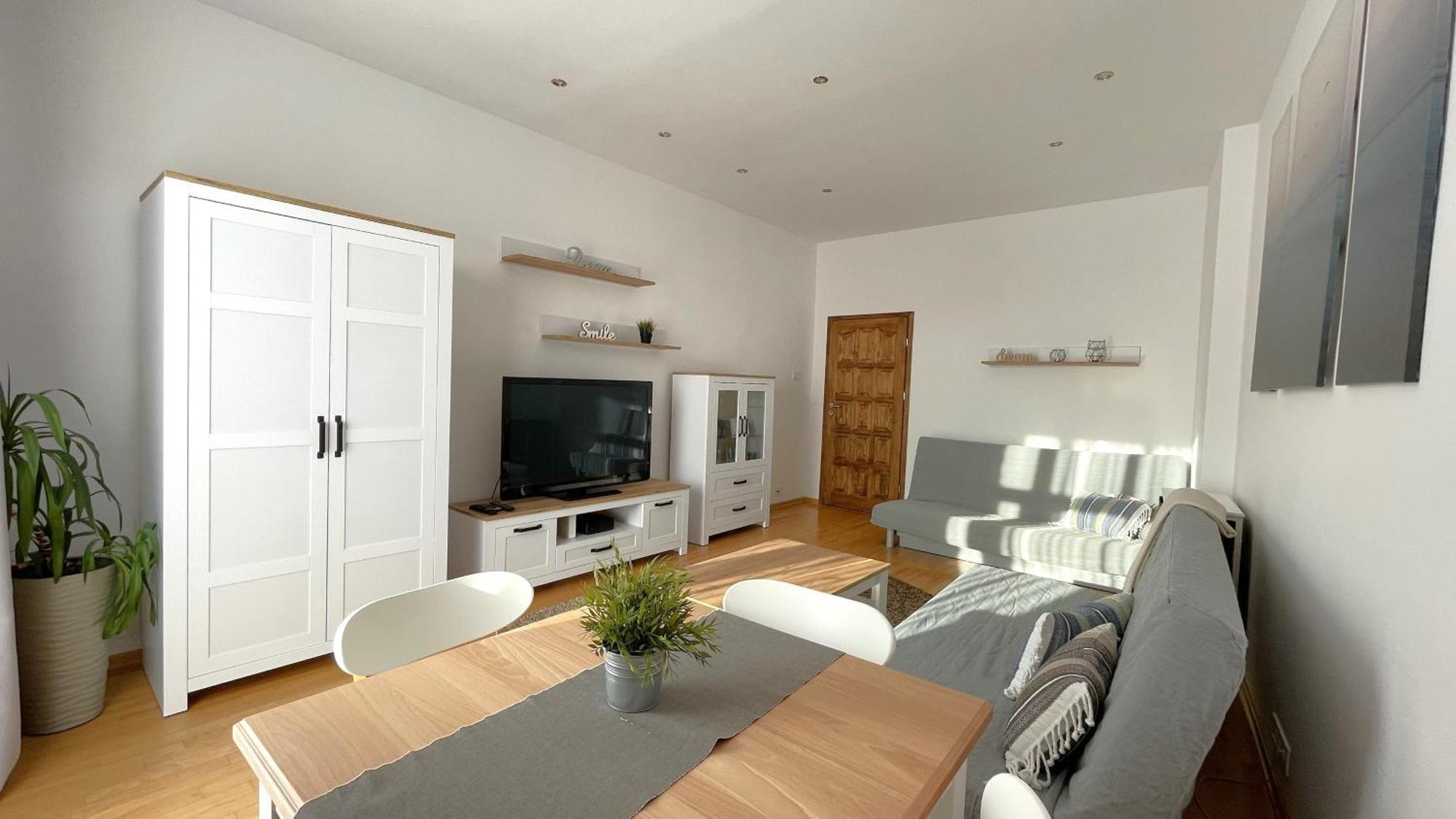 Апартаменти Apartament Swietojanska Гдиня Екстер'єр фото