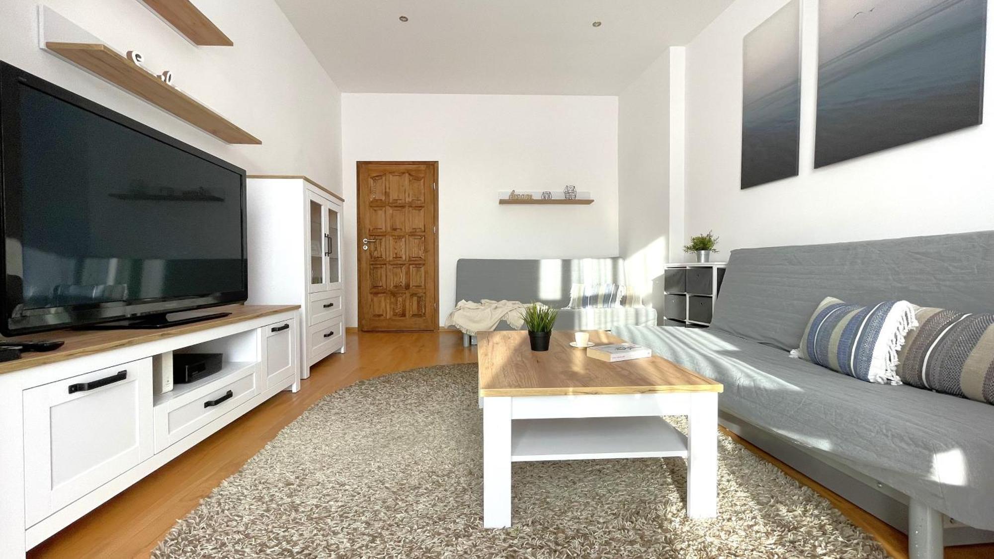 Апартаменти Apartament Swietojanska Гдиня Екстер'єр фото